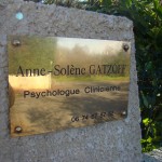 Anne-Solène Gatzoff - Psychologue clinicienne